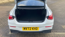 Mercedes-Benz CLA 200 AMG Line Premium 4dr Tip Auto Petrol Saloon